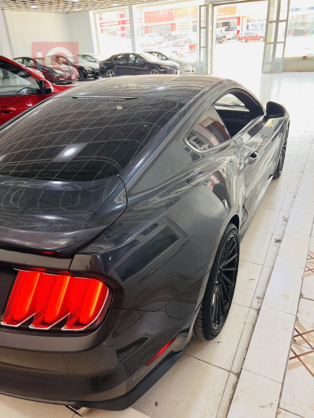 فۆرد مۆستانگ